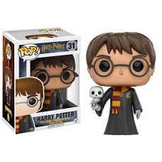 Harry Potter with Hedwig Limited Edition Funko Pop! Vinyl Figure