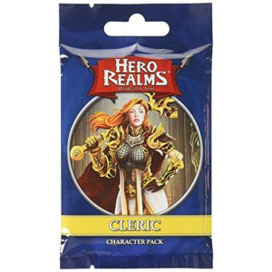 White Wizard Games Hero Realms Cleric Pack Card Games