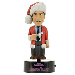 NECA National Lampoons Christmas Vacation - Body Knocker - Santa Clark Toy Figure