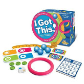 Fat Brain Toys I Got This! Game