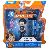 RUSTY RIVETS - Rusty and Whirly