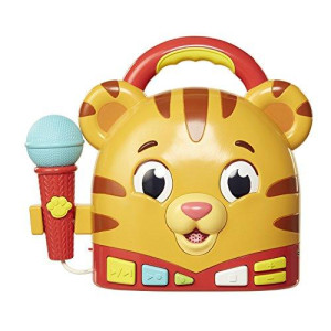 Daniel Tiger's Neighborhood Sing Along with Toy
