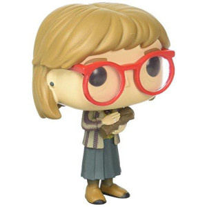 Funko POP Television Twin Peaks Log Lady Action Figure
