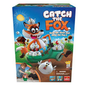 catch The Fox - collect The Most chickens When The Fox Loses His Pants game by goliath