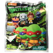 Nickelodeon Teenage Mutant Ninja Turtles Series 2 3D Foam Blind Bag