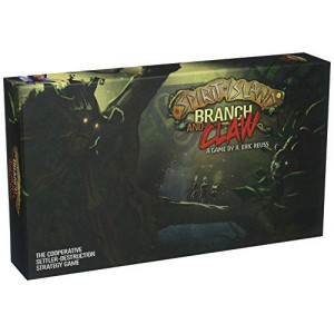 Greater Than Games Spirit Island Branch & Claw Expansion Board Game