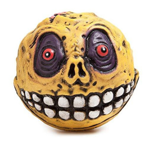Kidrobot Madballs Skull Face 4-Inch Foam Figure