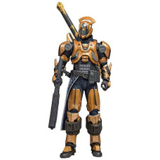 McFarlane Toys Destiny Vault of Glass Titan Collectible Action Figure