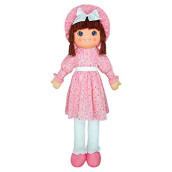 Anico Well Made Play Doll for Children Life Size Sweetie Mine, 43" Tall, Pink