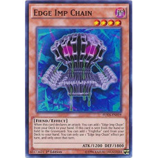 Edge Imp Chain - FUEN-EN019 - Super Rare - 1st Edition
