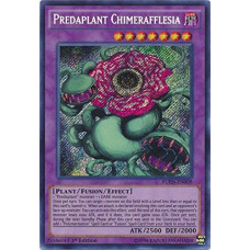 Predaplant Chimerafflesia - FUEN-EN009 - Secret Rare - 1st Edition