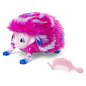 Zoomer Hedgiez, Ava, Interactive Hedgehog with Lights, Sounds and Sensors, by Spin Master