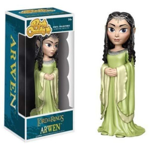 Funko Rock Candy Lord of The Rings Arwen Action Figure