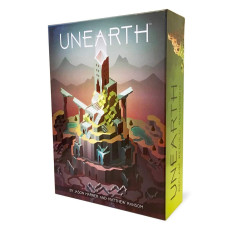 Brotherwise games Unearth Board games