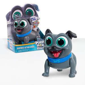 Puppy Dog Pals Surprise Action Figure, Bingo, by Just Play