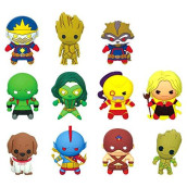 Marvel Guardians of The Galaxy Blind Bag Collectible Key Rings