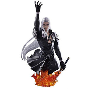 Square Enix Final Fantasy VII Sephiroth Static Arts Bust Figure