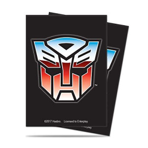 Transformers - Autobots Deck Protector Card Sleeves (65 ct.)