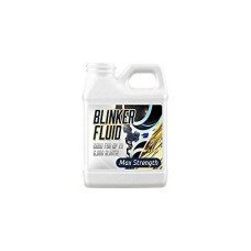 Blinker Fluid-HAND HELD VERSION-Hilarious Gag Gift-Stocking Stuffer-Car Prank-8 oz EMPTY Bottle