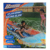 BANZAI Splash Sprint Racing Slide
