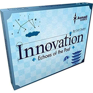 Asmadi Games Innovation: Echoes of The Past Third Edition, Game