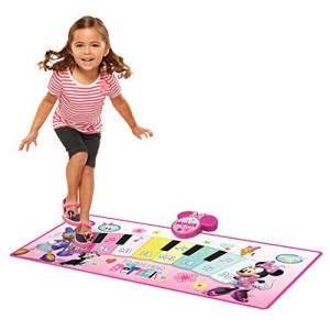 Minnie Mouse Music Mat Together is Better Electronic Piano Mat