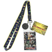 Great Eastern Entertainment GE-37861 One Punch Lanyard
