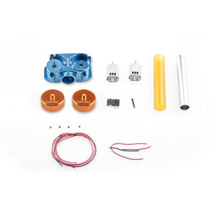 WORKER Mod Flywheel Update Kits for Nerf STRYFE/Rapidstrike CS-18 Toy Color Orange
