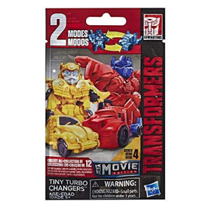 Transformers Turbo Changers Action Figure