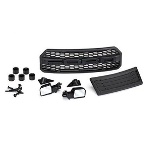 Traxxas Body Accessories Kit Vehicle