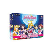 Sailor Moon Crystal: Dice Challenge Base Game