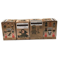 Metal Gear Solid TITANS: The Phantom Pain Collection 4 Blind Boxes