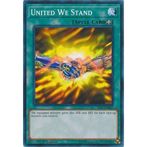 Yu-Gi-Oh! United We Stand - YS17-EN027 - Common - 1st Edition - Starter Deck: Link Strike (1st Edition)