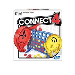 Hasbro Gaming Connect4 Game