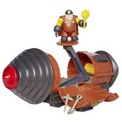 The Incredibles 2 Tunneler Vehicle Play Set with Junior Super Underminer Figure and 3 Accessory Pieces