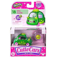 Shopkins Cutie Cars 18 Jelly Joyride