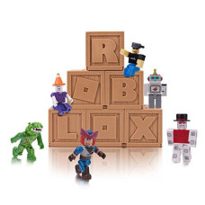 ROBLOX Series 2 Action Figure Mystery Box (Quantity 1)