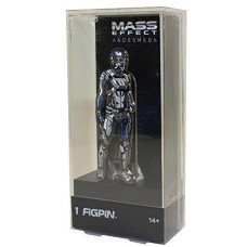 Mass Effect CMD Collectibles FiGPiN Andromeda - SARA Ryder (3 inch)