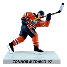 Connor McDavid Edmonton Oilers Imports Dragon Figure L.E. of 2850