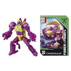 Transformers: Generations Power of the Primes Legends Class Cindersaur