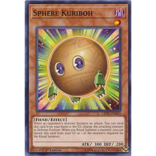 Sphere Kuriboh - LEDU-EN043 - Common - 1st Edition - Legendary Duelists (1st Edition)