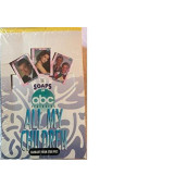 1991 Star Pics All My Children Trading Card Unopened Box