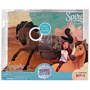 Spirit Riding Free - Junipero - Exclusive Soft to the Touch