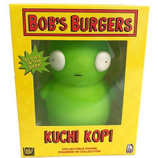Bobs Burgers Kuchi Kopi Glow in the Dark 5" Vinyl Figure