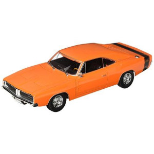 Maisto 1:18 Special Edition - 1969 Dodge Charger R/T - Orange