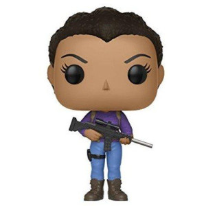 Funko Pop! Television: The Walking Dead - Sasha Collectible Toy