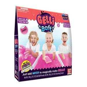 Zimpli Kids Gelli Baff - 2 Use - Pink 600g
