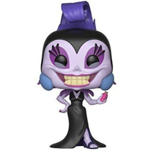 Funko Pop! Disney: Emperors New Groove - Yzma (Styles May Vary) Collectible Toy,Multi,3.75 inches