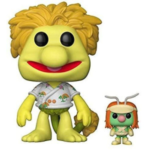 Funko Pop! Television: Fraggle Rock - Wembley with Doozer Collectible Toy