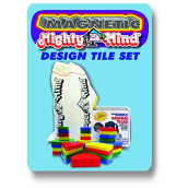 MIGHTY MIND Magnetic MightyMind / SuperMind Design Tiles (44402)